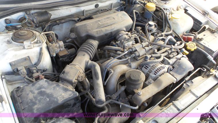 image for item AO9894 1997 Subaru Legacy Wagon Outback Limited SUV