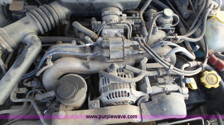 image for item AO9894 1997 Subaru Legacy Wagon Outback Limited SUV