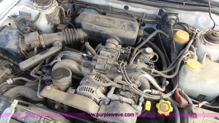 image for item AO9894 1997 Subaru Legacy Wagon Outback Limited SUV