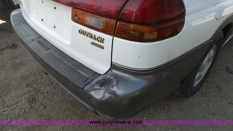 image for item AO9894 1997 Subaru Legacy Wagon Outback Limited SUV