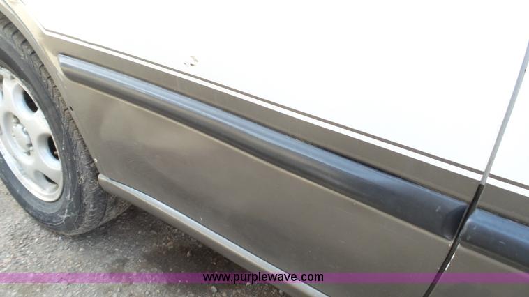 image for item AO9894 1997 Subaru Legacy Wagon Outback Limited SUV