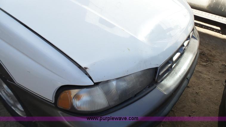 image for item AO9894 1997 Subaru Legacy Wagon Outback Limited SUV