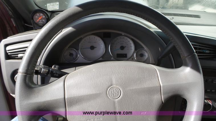 image for item AO9895 2004 Buick Rendezvous CX SUV