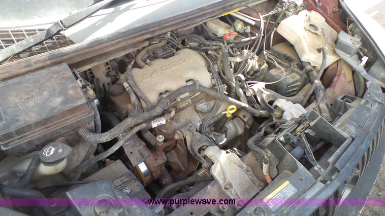 image for item AO9895 2004 Buick Rendezvous CX SUV