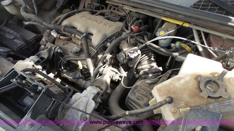 image for item AO9895 2004 Buick Rendezvous CX SUV