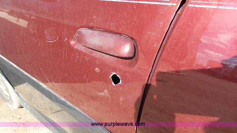 image for item AO9895 2004 Buick Rendezvous CX SUV