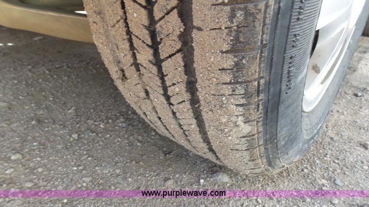 image for item AO9895 2004 Buick Rendezvous CX SUV