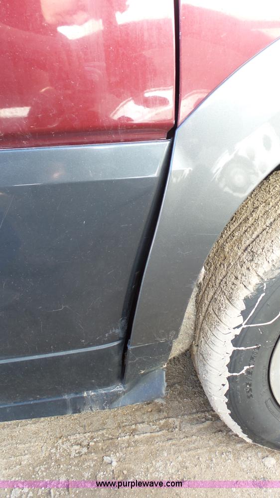 image for item AO9895 2004 Buick Rendezvous CX SUV