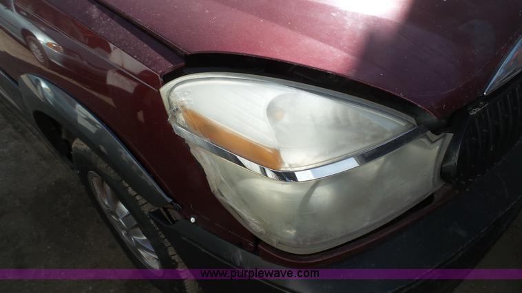 image for item AO9895 2004 Buick Rendezvous CX SUV