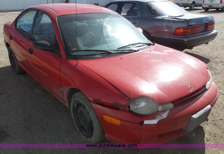 image for item AO9896 1996 Plymouth Neon