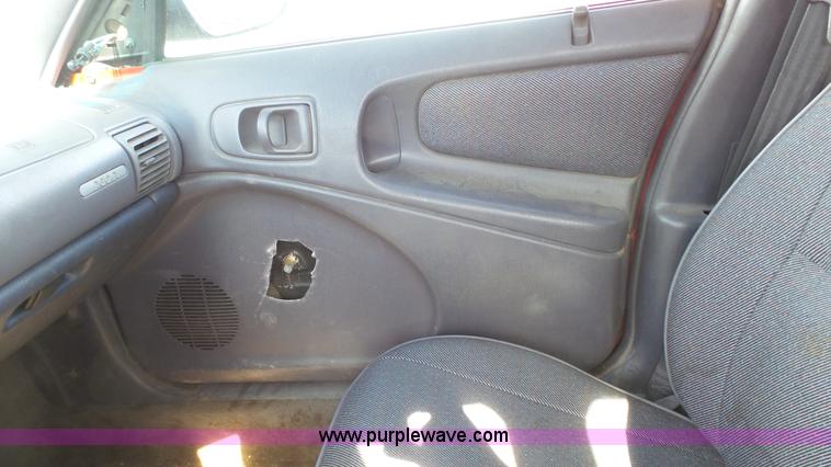 image for item AO9896 1996 Plymouth Neon