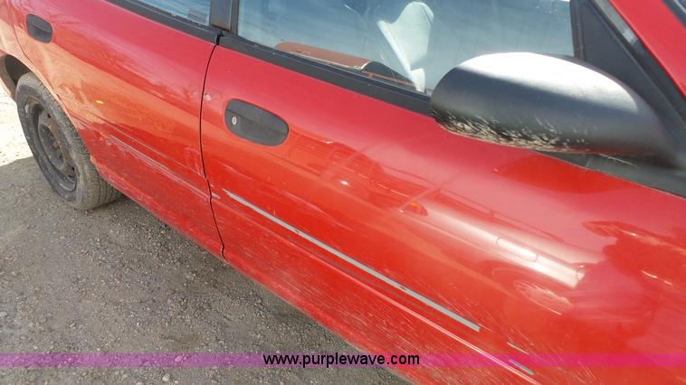 image for item AO9896 1996 Plymouth Neon