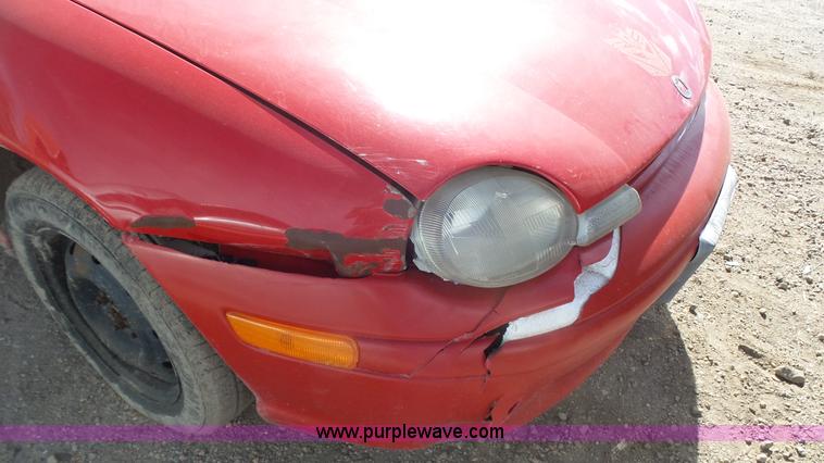 image for item AO9896 1996 Plymouth Neon