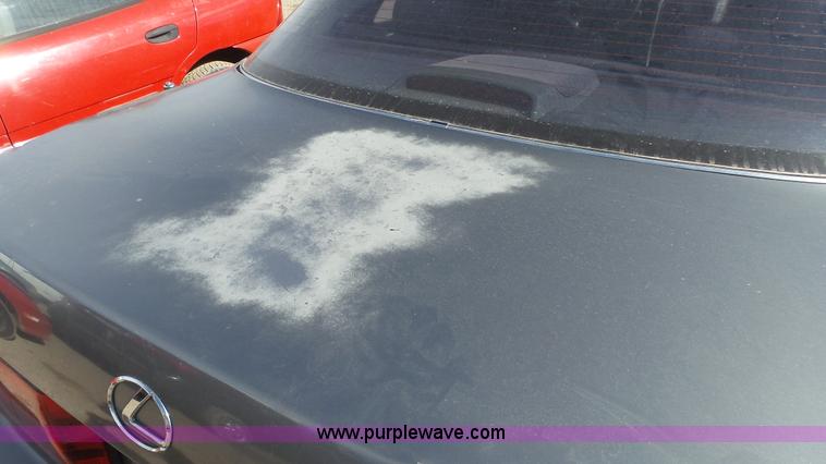 image for item AO9897 1990 Lexus LS 400