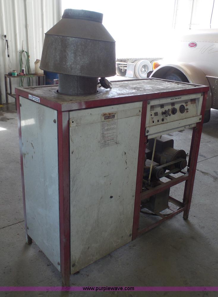 image for item AO9898 Ex-Cell pressure washer and steam cleaner