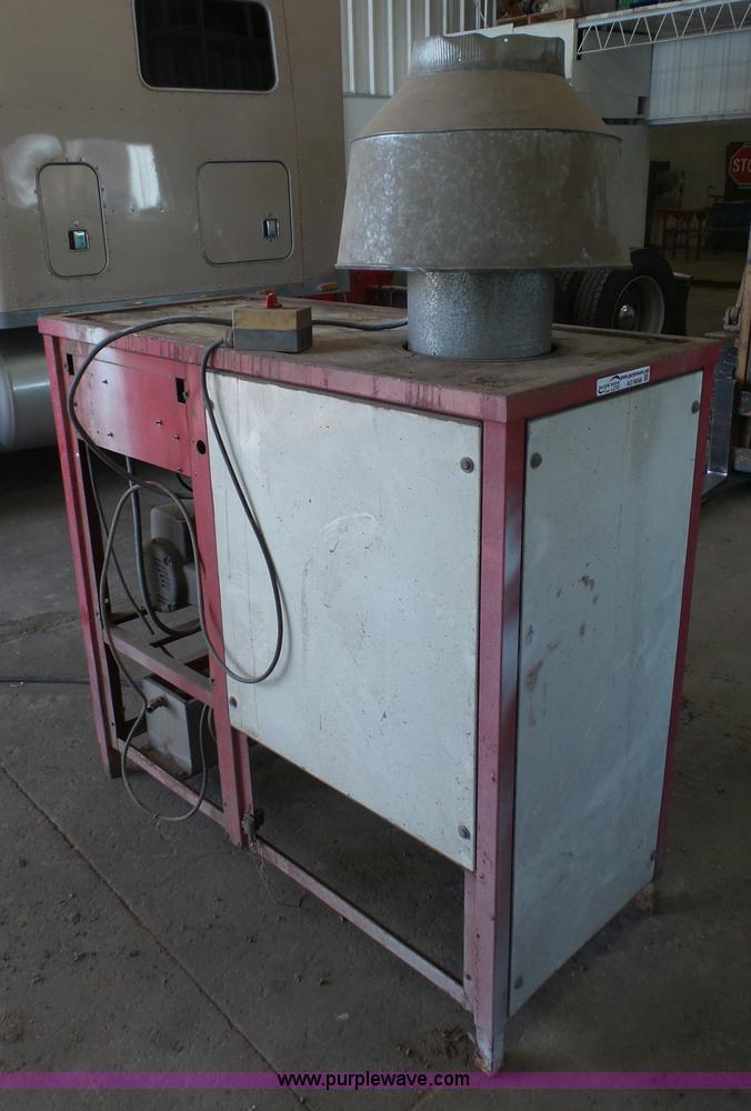 image for item AO9898 Ex-Cell pressure washer and steam cleaner