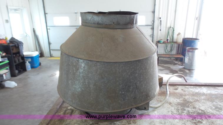 image for item AO9898 Ex-Cell pressure washer and steam cleaner