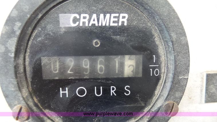 image for item AO9898 Ex-Cell pressure washer and steam cleaner