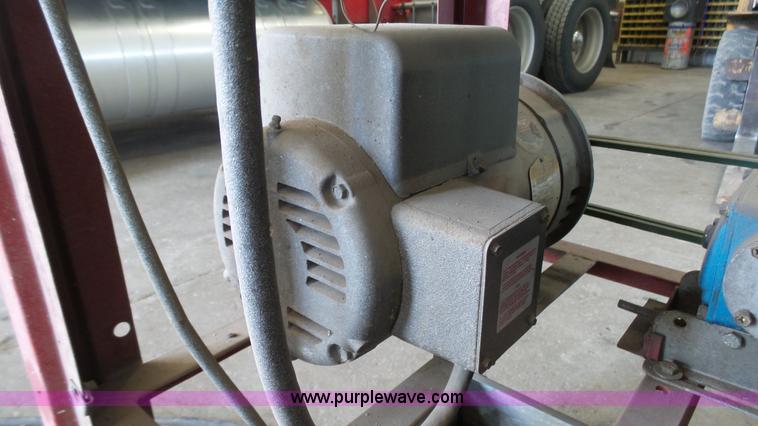 image for item AO9898 Ex-Cell pressure washer and steam cleaner