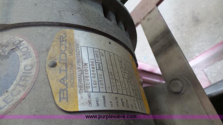 image for item AO9898 Ex-Cell pressure washer and steam cleaner