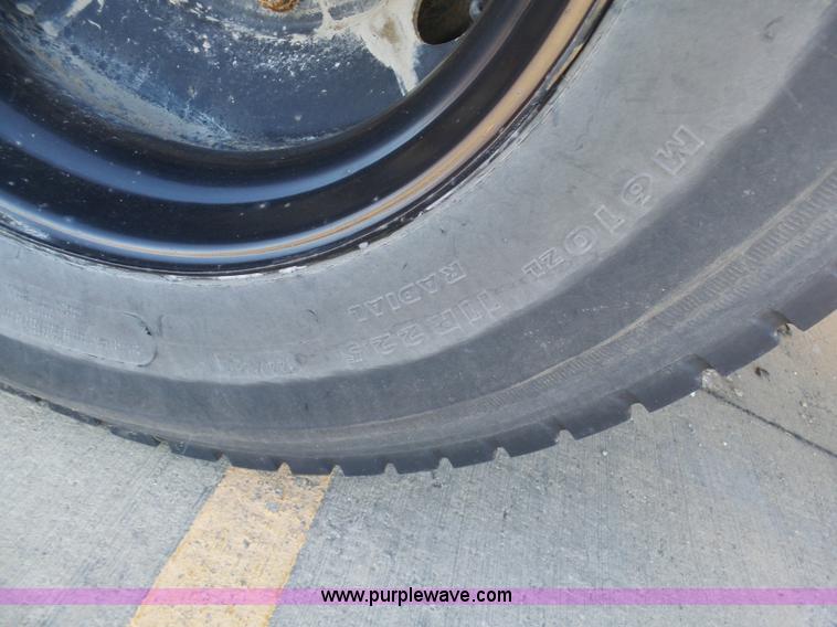 image for item AX9216 2008 International CE300 school bus