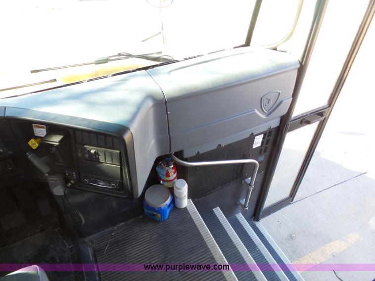 image for item AX9216 2008 International CE300 school bus