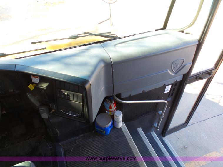 image for item AX9216 2008 International CE300 school bus