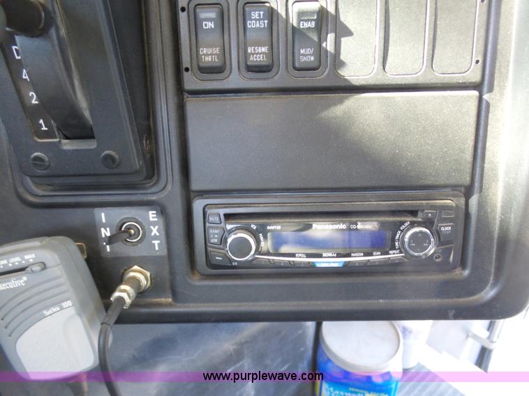 image for item AX9216 2008 International CE300 school bus