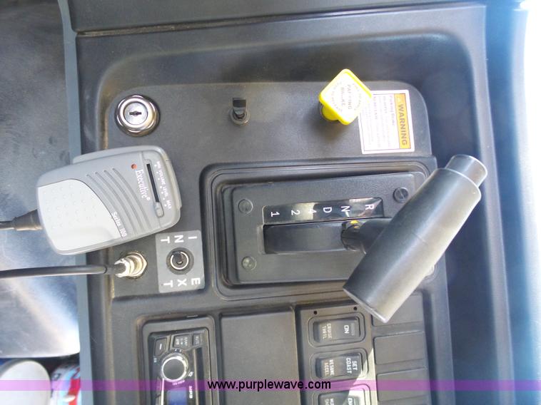 image for item AX9216 2008 International CE300 school bus