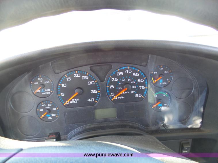 image for item AX9216 2008 International CE300 school bus