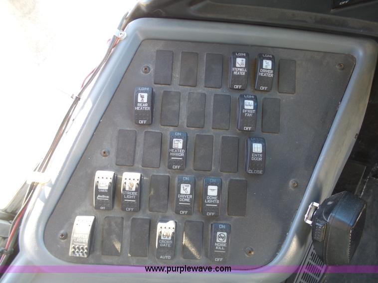 image for item AX9216 2008 International CE300 school bus