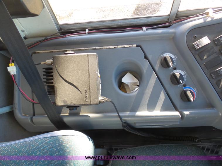 image for item AX9216 2008 International CE300 school bus