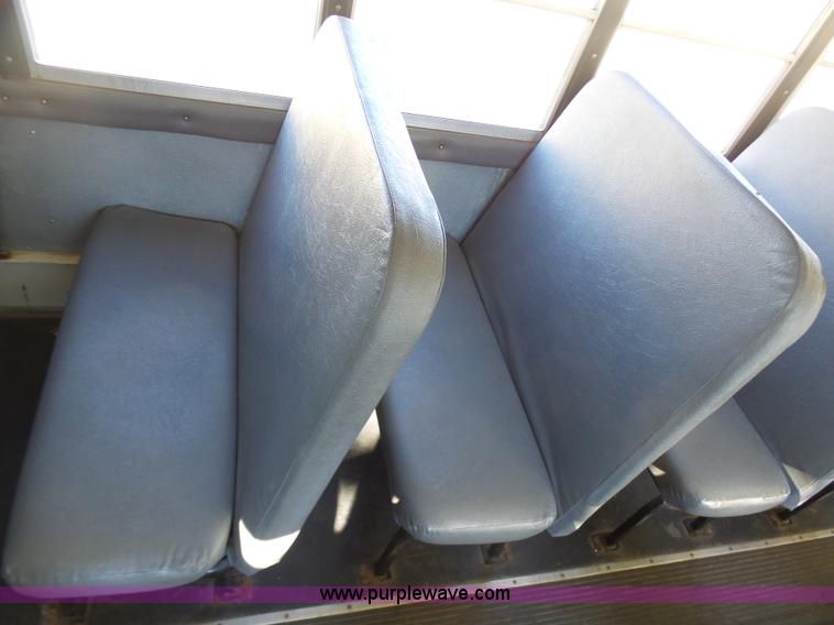 image for item AX9216 2008 International CE300 school bus