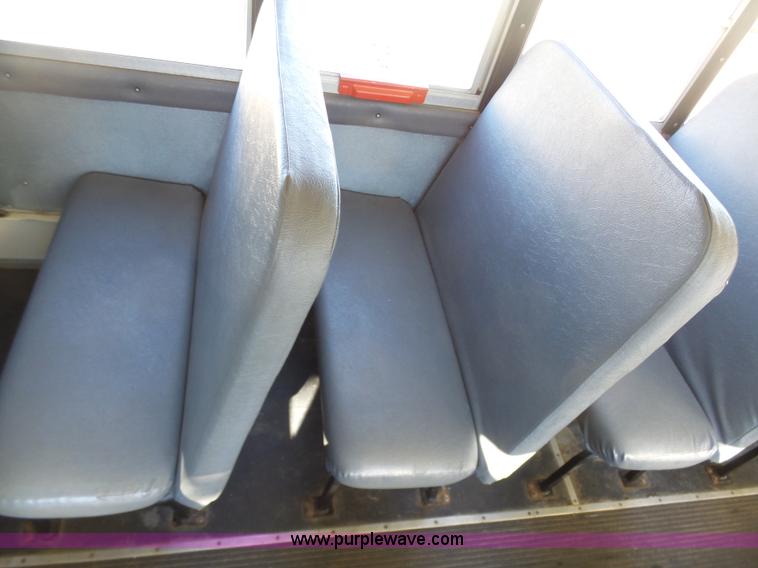 image for item AX9216 2008 International CE300 school bus