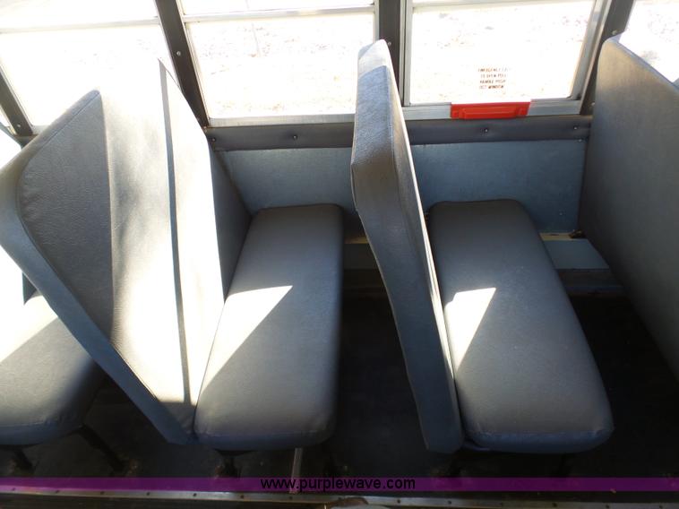 image for item AX9216 2008 International CE300 school bus