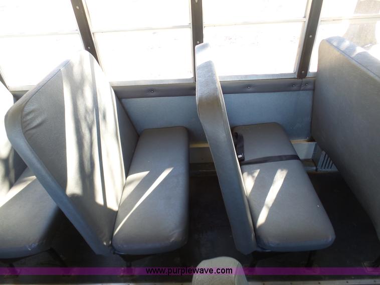 image for item AX9216 2008 International CE300 school bus