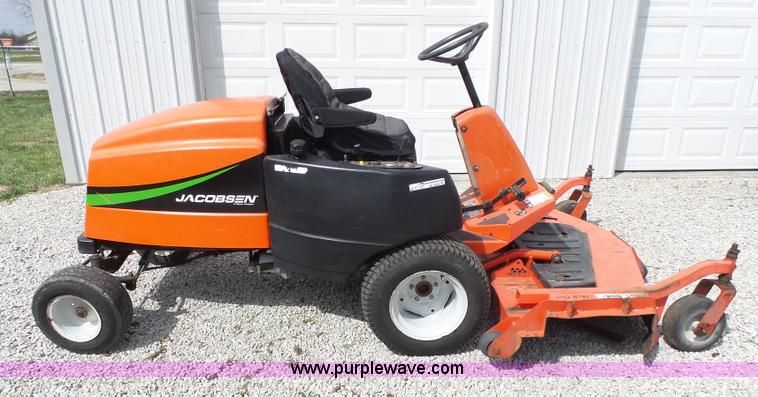 image for item BE9870 2003 Jacobsen 66148 ZTR lawn mower