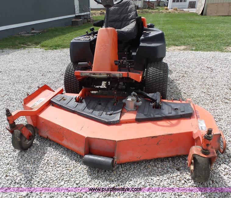 image for item BE9870 2003 Jacobsen 66148 ZTR lawn mower