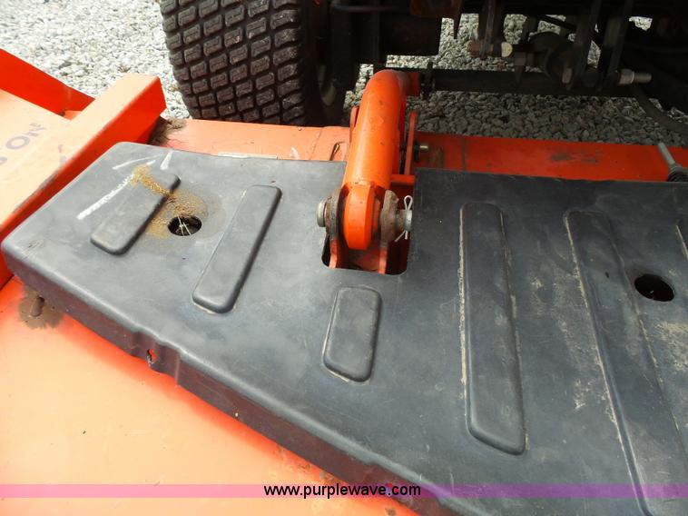 image for item BE9870 2003 Jacobsen 66148 ZTR lawn mower