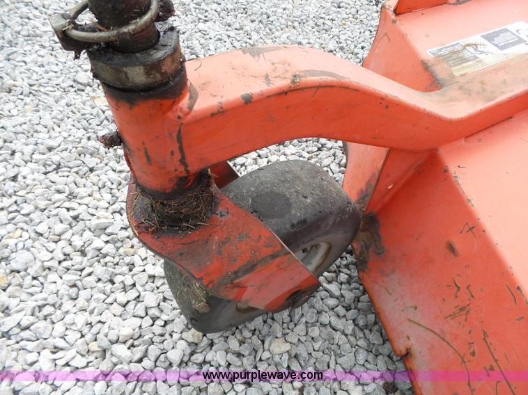 image for item BE9870 2003 Jacobsen 66148 ZTR lawn mower