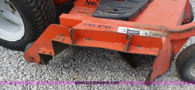 image for item BE9870 2003 Jacobsen 66148 ZTR lawn mower