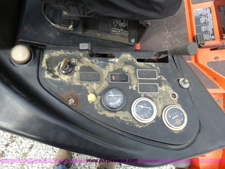 image for item BE9870 2003 Jacobsen 66148 ZTR lawn mower