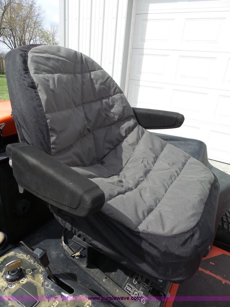 image for item BE9870 2003 Jacobsen 66148 ZTR lawn mower