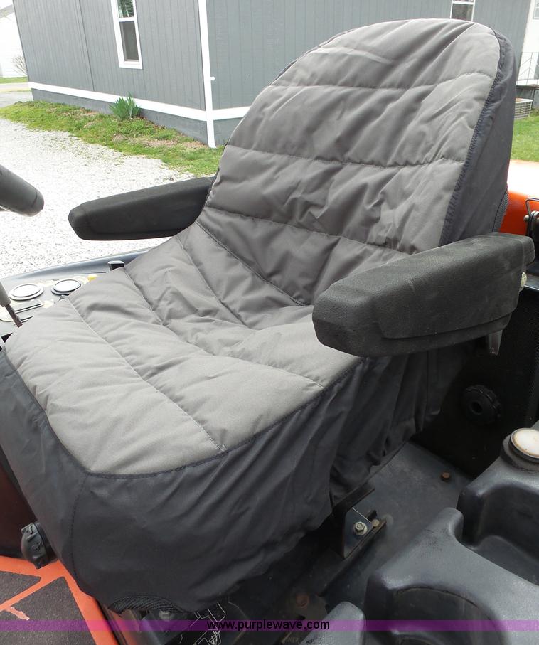 image for item BE9870 2003 Jacobsen 66148 ZTR lawn mower