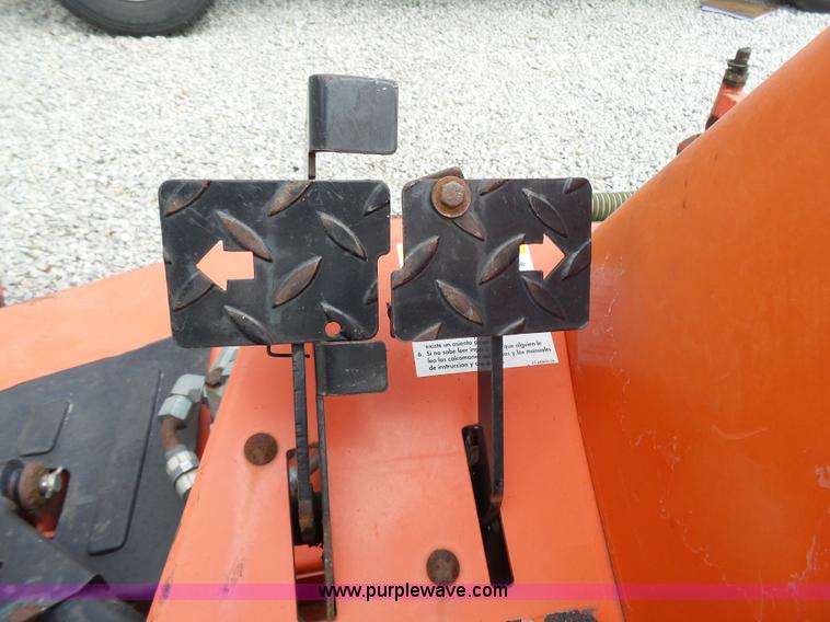 image for item BE9870 2003 Jacobsen 66148 ZTR lawn mower