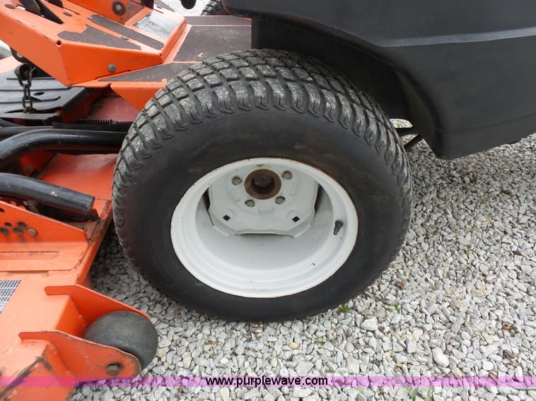 image for item BE9870 2003 Jacobsen 66148 ZTR lawn mower