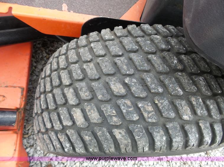 image for item BE9870 2003 Jacobsen 66148 ZTR lawn mower