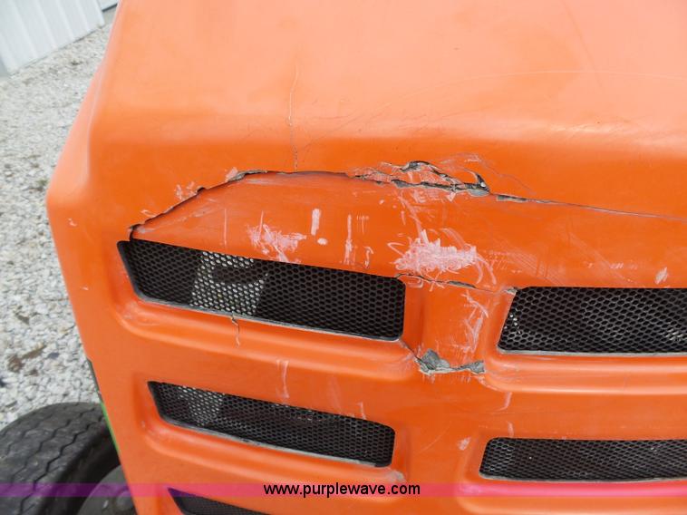 image for item BE9870 2003 Jacobsen 66148 ZTR lawn mower