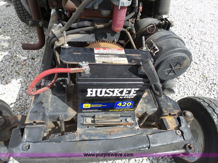 image for item BE9870 2003 Jacobsen 66148 ZTR lawn mower