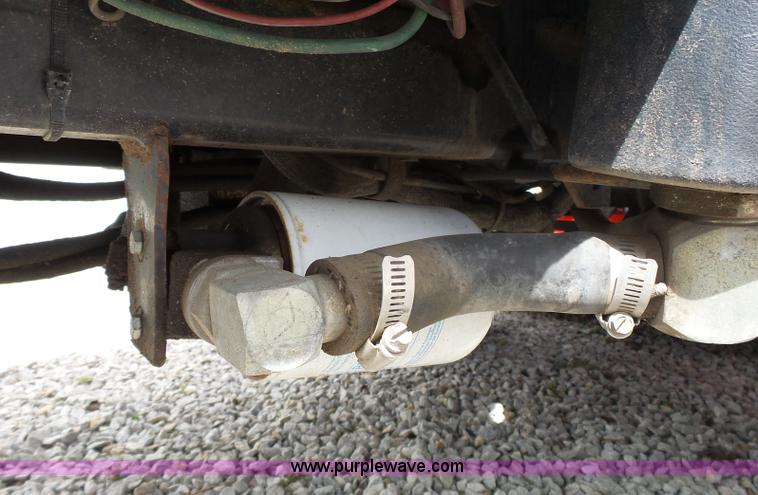 image for item BE9870 2003 Jacobsen 66148 ZTR lawn mower